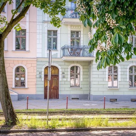Apartament Diamentowy Stary Toruń Kültér fotó