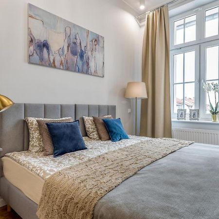 Apartament Diamentowy Stary Toruń Kültér fotó