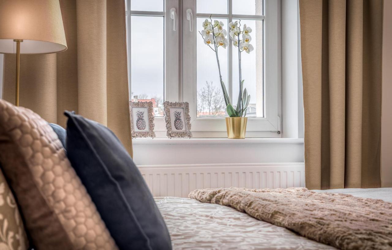 Apartament Diamentowy Stary Toruń Kültér fotó